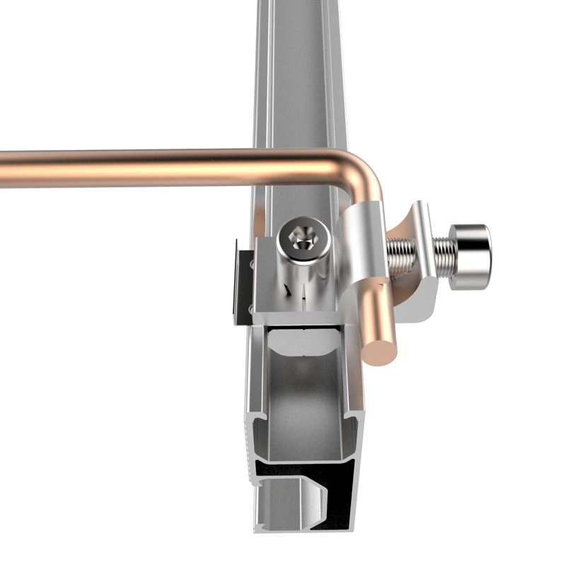 solar mounts grounding lug solar mounts grounding lug