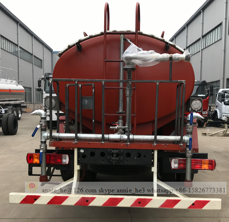 12Ton Water Truck 12Ton Water Truck