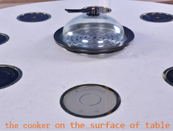 the-hot-pot-induction-cooker-on-the-surface-of-table---CENHOT the-hot-pot-induction-cooker-on-the-surface-of-table---CENHOT