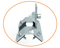 Hook for galvanized roof Hook for galvanized roof