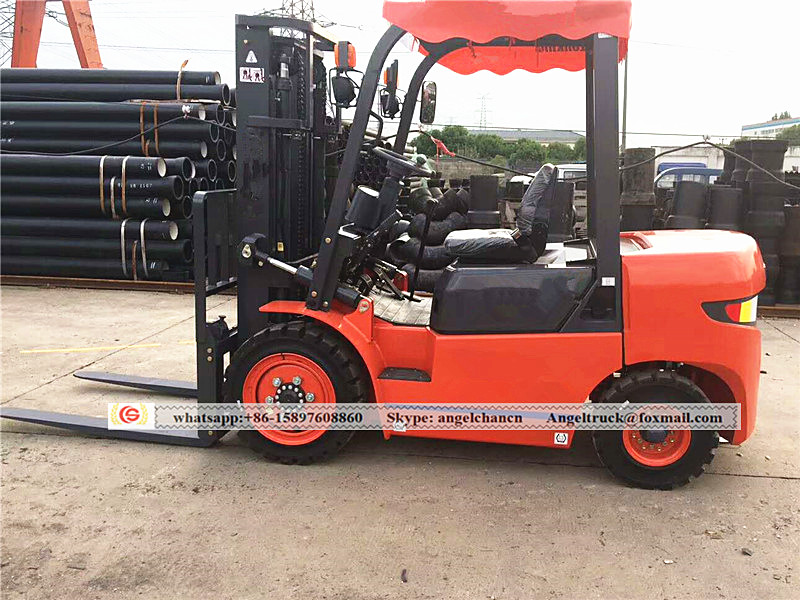 Chinese electric forklift for sale