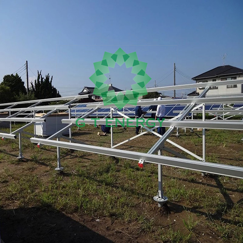 solar pv racking systems