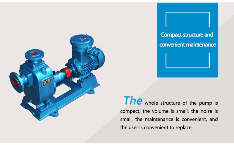 sewage electric centrifugal pump