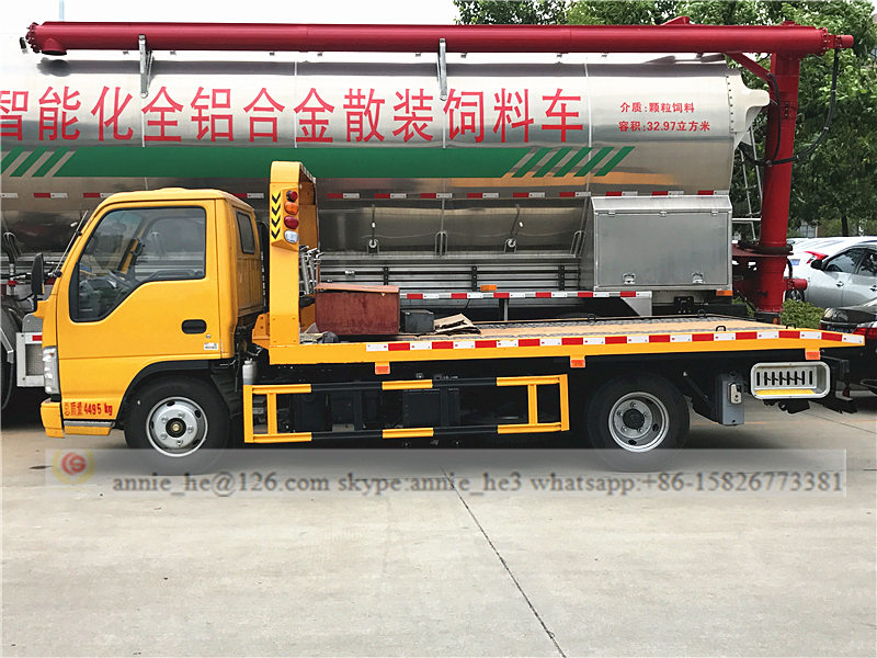 ISUZU tow truck on sale ISUZU tow truck on sale