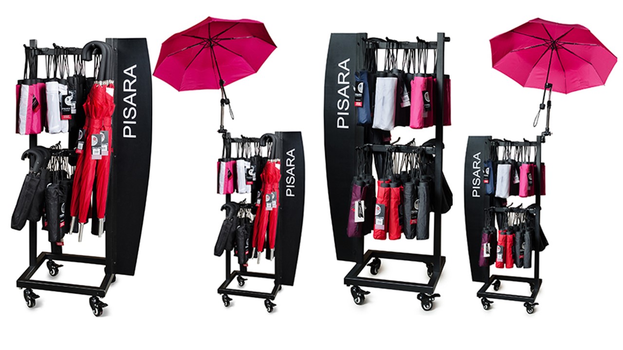 umbrella display rack umbrella display rack
