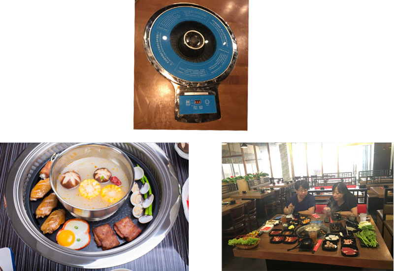 The-Korean-Bbq-Grill-Restaurant-Equipment-on-the-table-CENHOT The-Korean-Bbq-Grill-Restaurant-Equipment-on-the-table-CENHOT