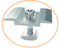 Solar inter clamp Solar inter clamp