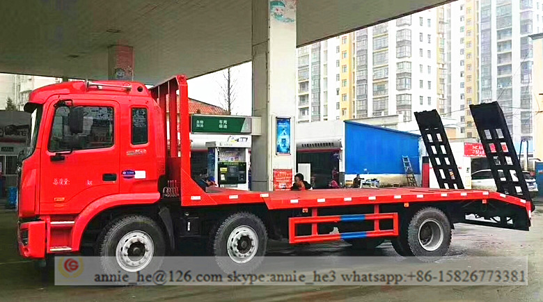 LHD Low Bed Truck LHD Low Bed Truck
