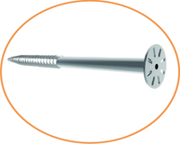 Ground screw Ground screw