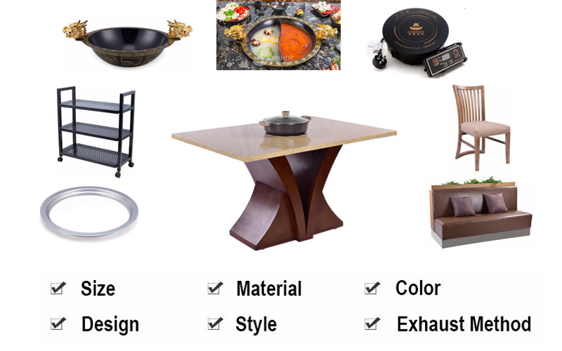 A-variety-of-customization-options-and-combination-methods-are-available---CENHOT A-variety-of-customization-options-and-combination-methods-are-available---CENHOT