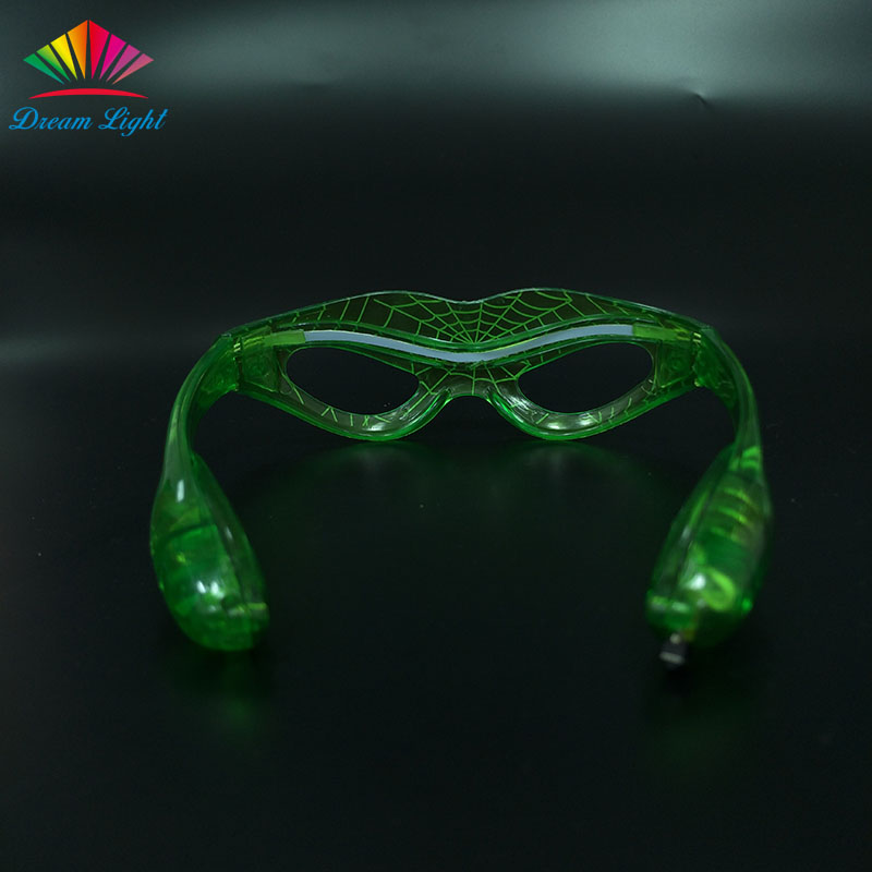 Spiderman LED Sunglasses