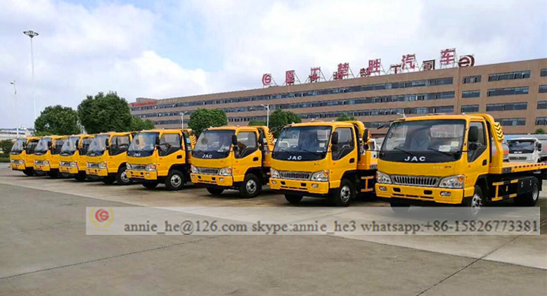 Wrecker Vehicle Manufacturer Wrecker Vehicle Manufacturer