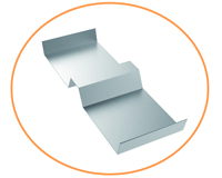 Ballast plate-ballast roof mount Ballast plate-ballast roof mount