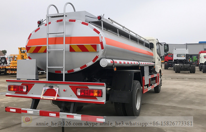 Transport Fuel Truck Manufacturer