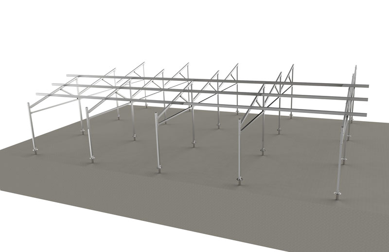 Aluminum Agriculture Bracket Aluminum Agriculture Bracket