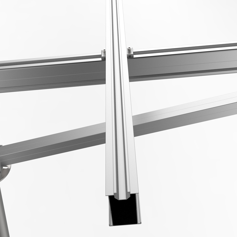 solar mounting rails solar mounting rails