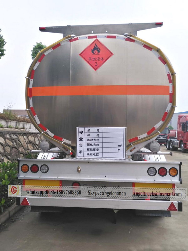 Aluminium trailer