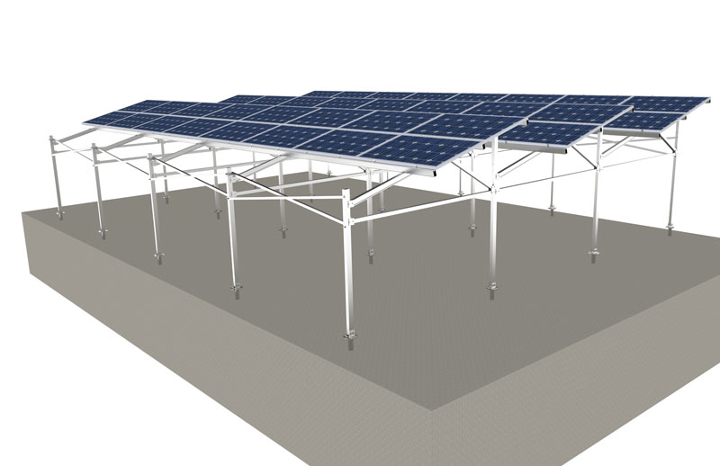 ground mount solar