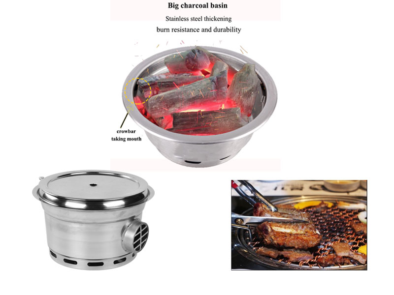 CENHOT-Hot-Sales-Smokeless-Korean-Charcoal-Grill-burns-resistance-and-durability---CH-B-MT3 CENHOT-Hot-Sales-Smokeless-Korean-Charcoal-Grill-burns-resistance-and-durability---CH-B-MT3
