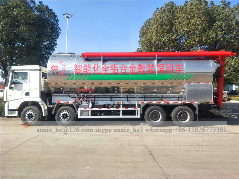 China feed truck for sale