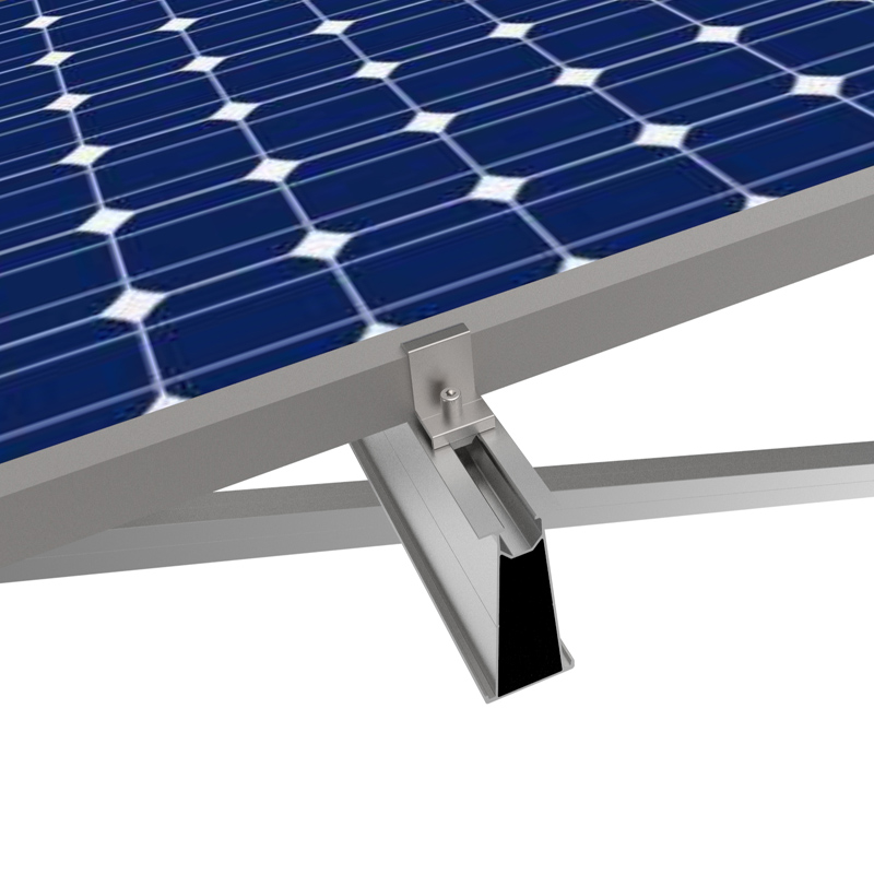 ground mount solar rack