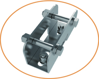Galvanized connecter Galvanized connecter