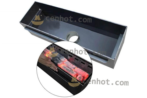 Thickened furnace body - CENHOT Thickened furnace body - CENHOT