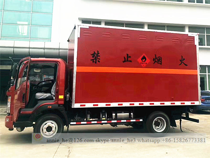 anti explosion van truck anti explosion van truck