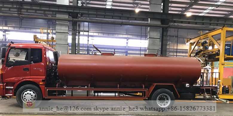 Water Spray Truck Water Spray Truck