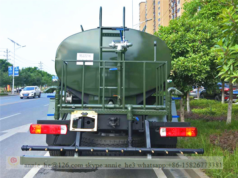 China water tank truck China water tank truck