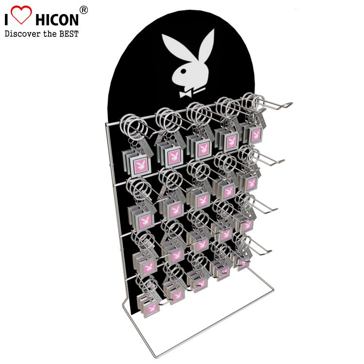 Keychain Collection Display Rack Keychain Collection Display Rack
