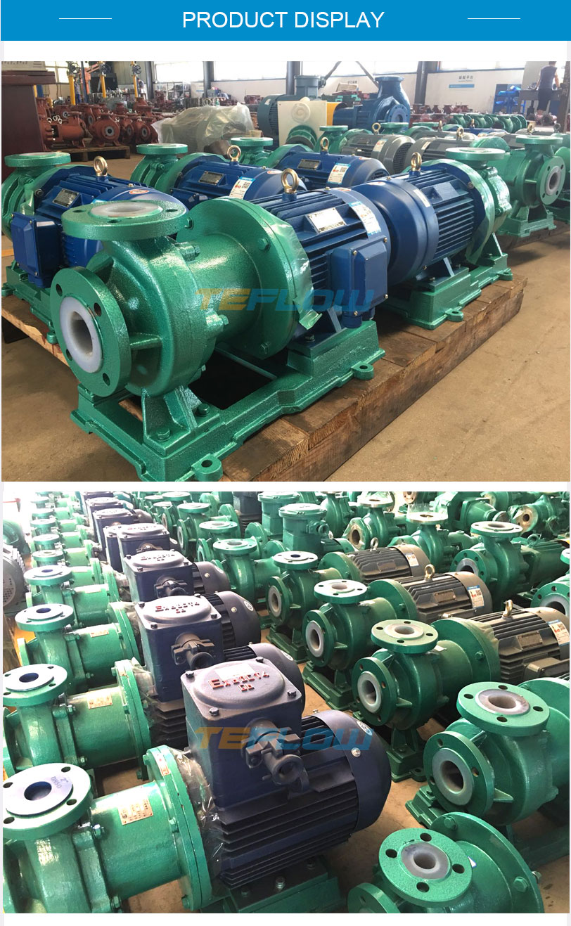 Magnetic Drive Pumps