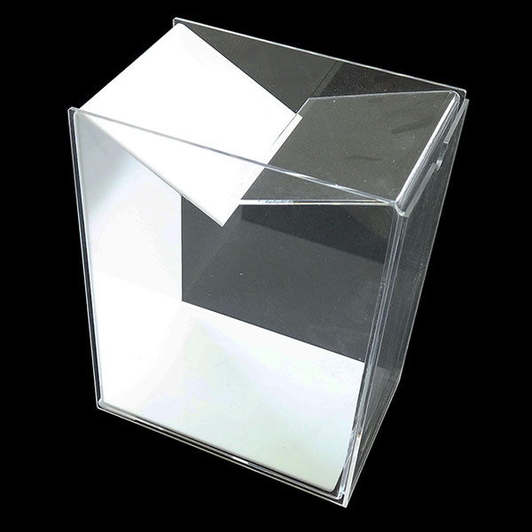 Acrylic bespoke box