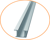 Ballast bottom beam Ballast bottom beam