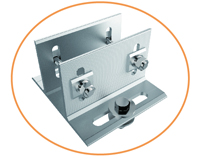 solar pv mounting structure