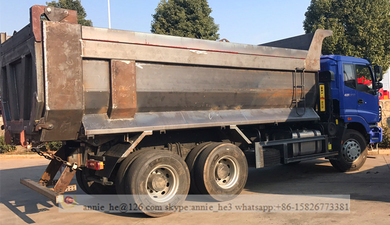 RHD Tipper Truck RHD Tipper Truck