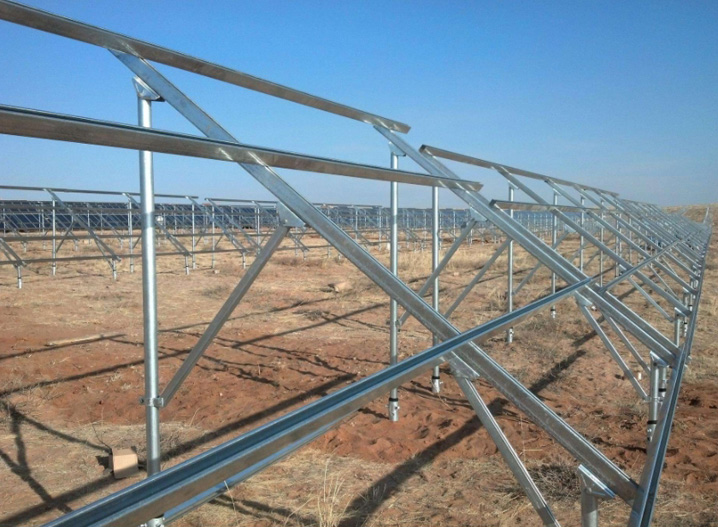 solar racking system