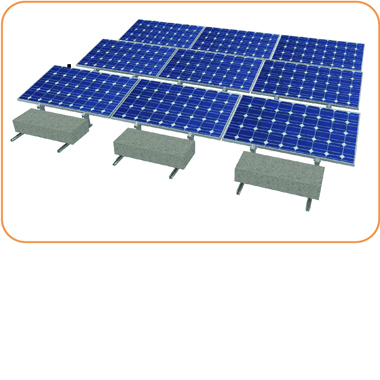 roof mount solar racking