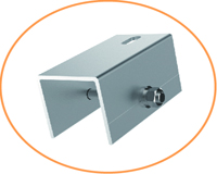 Ballast roof mount rotator Ballast roof mount rotator