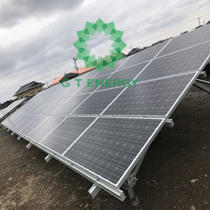 solar panel ground mount solar panel ground mount