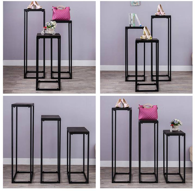display table visual merchandising