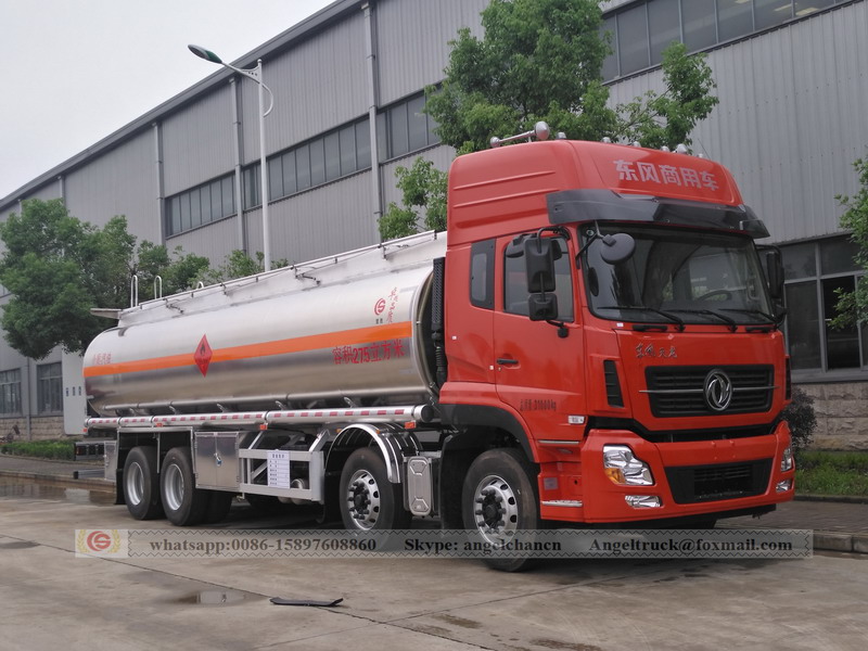 Dongfeng oil tank truck Dongfeng oil tank truck