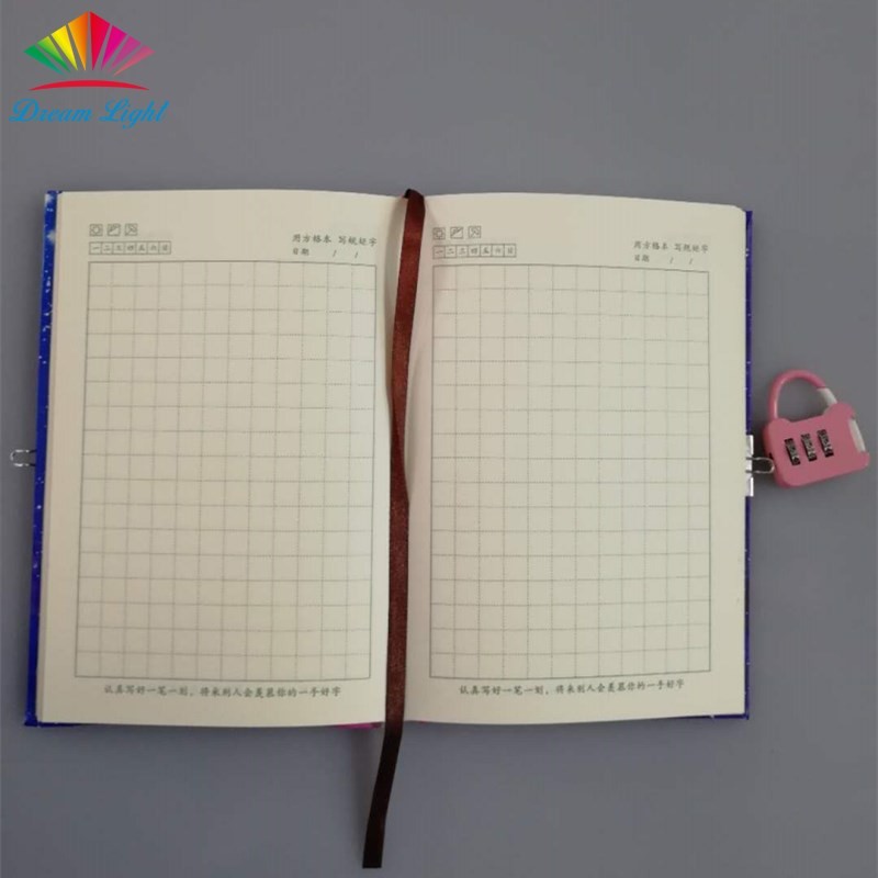 Light up Notebook