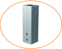Solar square tube Solar square tube