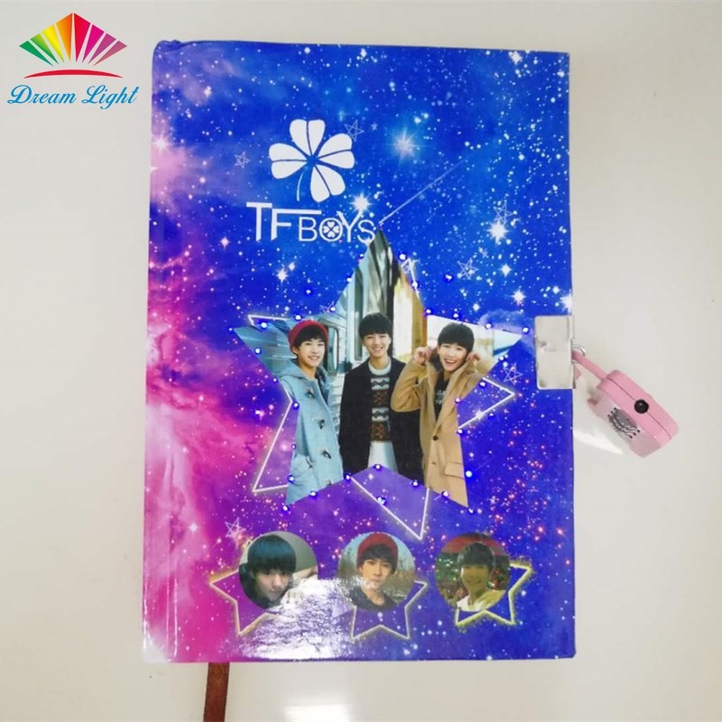 LED Diary