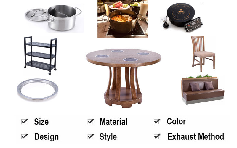 A-variety-of-customization-options-and-combination-methods-are-available---CENHOT-CH-T23 A-variety-of-customization-options-and-combination-methods-are-available---CENHOT-CH-T23