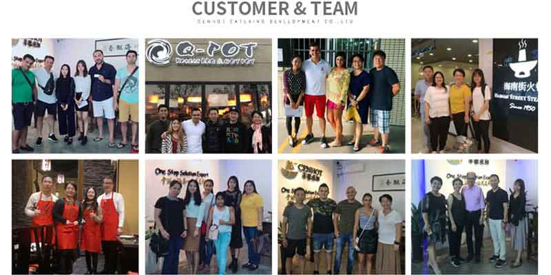 CENHOT CUSTOMERS ALL OVER THE WORLD CENHOT CUSTOMERS ALL OVER THE WORLD