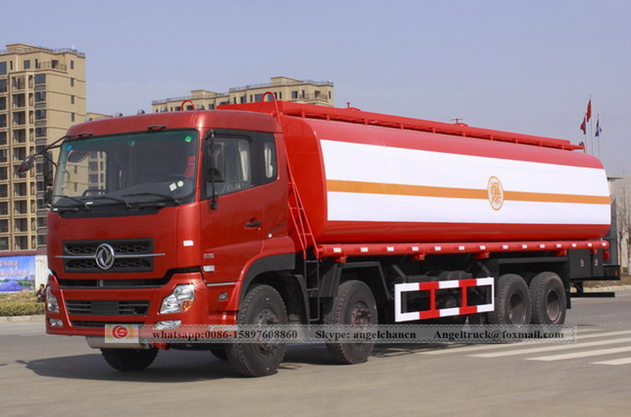 Fuel dispension truck Fuel dispension truck