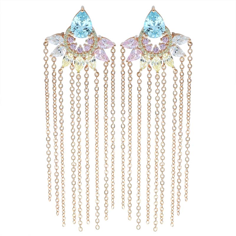Wholesale Women Chandelier Earrings Wholesale Women Chandelier Earrings
