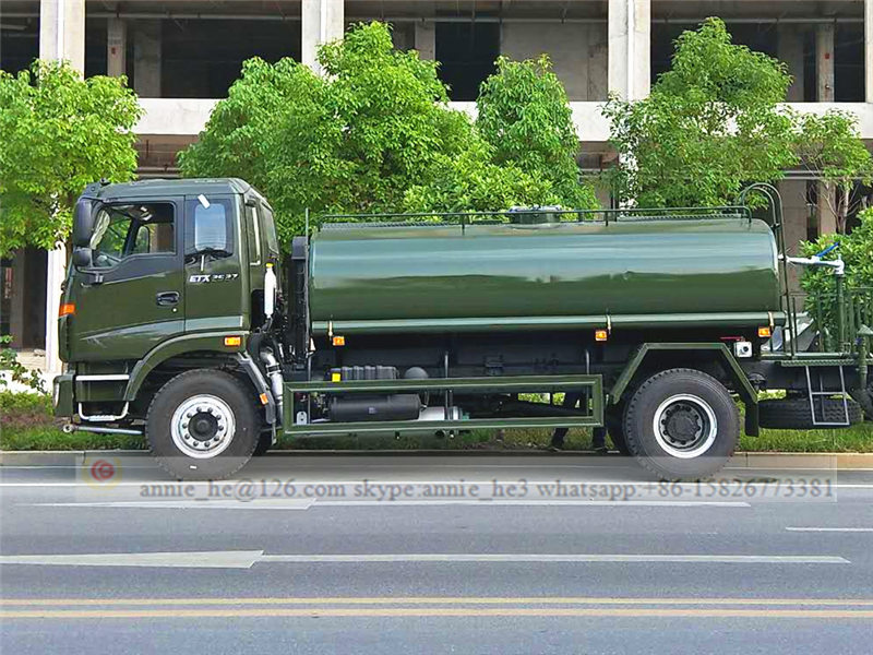 Foton water truck price Foton water truck price